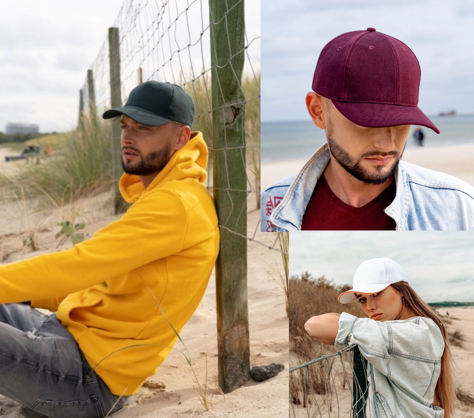 Кепка COTTON Cap