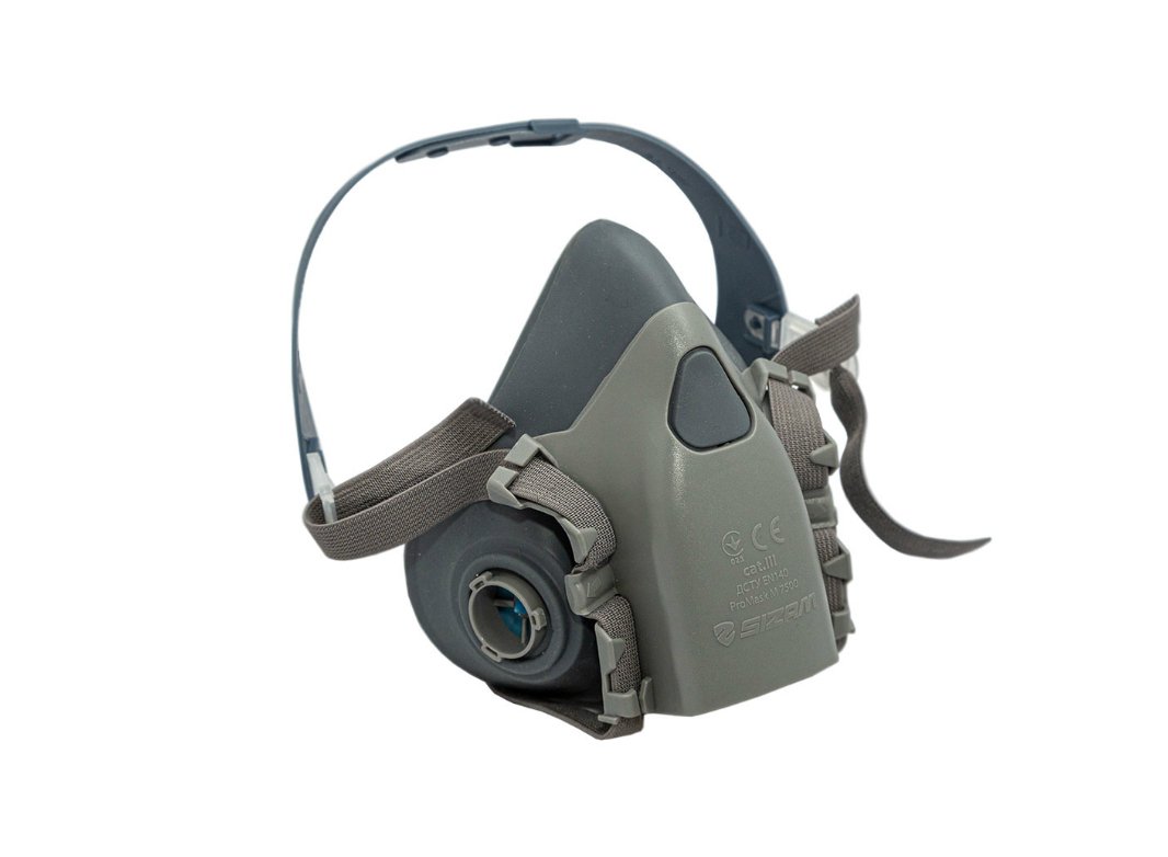 Напівмаска з кріпленням у 4-х точках "Promask m 7500"